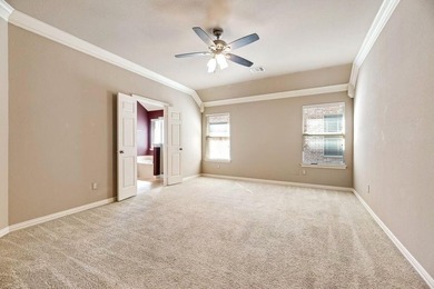 Located in the beautiful 24-hour guard-gated community of on Heritage Lakes - Par 3 - 9 Hole Course in Texas - for sale on GolfHomes.com, golf home, golf lot