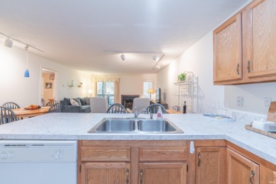 Welcome to this beautifully appointed 2-bedroom, 2-bath on The Eagle Pointe Golf Resort in Indiana - for sale on GolfHomes.com, golf home, golf lot