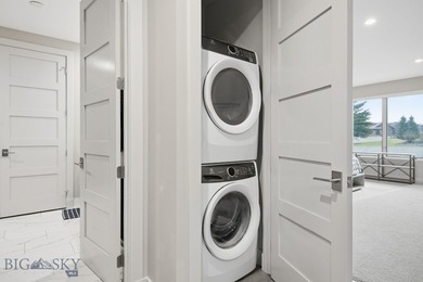 Experience the ultimate *lock-and-leave* lifestyle in this on Black Bull Golf Community in Montana - for sale on GolfHomes.com, golf home, golf lot