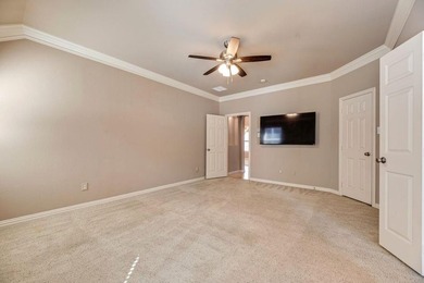 Located in the beautiful 24-hour guard-gated community of on Heritage Lakes - Par 3 - 9 Hole Course in Texas - for sale on GolfHomes.com, golf home, golf lot