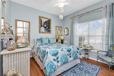 WOW - you're going to love the ZEN patio in this AWESOME ASHTON on Kings Gate Golf Club in Florida - for sale on GolfHomes.com, golf home, golf lot