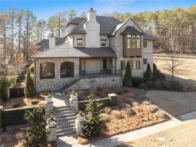 Welcome to this stunning custom-built home by Dillard Jones on The Reserve At Lake Keowee in South Carolina - for sale on GolfHomes.com, golf home, golf lot