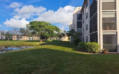 Welcome to this 55+ community in Sunrise. Convenient first floor on Sunrise Lakes Phase IV Golf Course in Florida - for sale on GolfHomes.com, golf home, golf lot