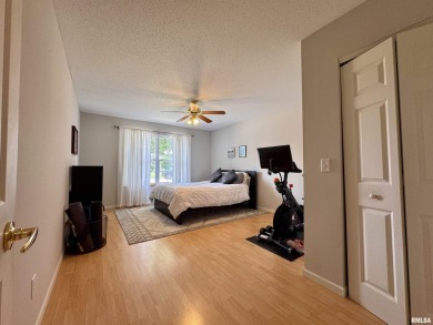 This duplex located on fairway 15 at the Macomb Country Club on Macomb Country Club in Illinois - for sale on GolfHomes.com, golf home, golf lot