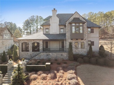 Welcome to this stunning custom-built home by Dillard Jones on The Reserve At Lake Keowee in South Carolina - for sale on GolfHomes.com, golf home, golf lot