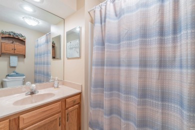 Welcome to this beautifully appointed 2-bedroom, 2-bath on The Eagle Pointe Golf Resort in Indiana - for sale on GolfHomes.com, golf home, golf lot