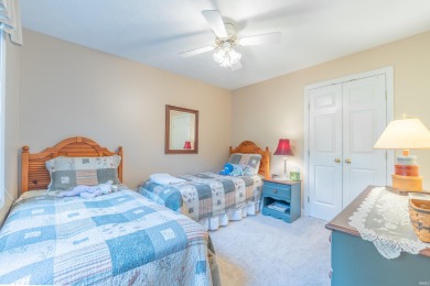 Welcome to this beautifully appointed 2-bedroom, 2-bath on The Eagle Pointe Golf Resort in Indiana - for sale on GolfHomes.com, golf home, golf lot