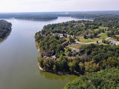 Welcome to this beautifully appointed 2-bedroom, 2-bath on The Eagle Pointe Golf Resort in Indiana - for sale on GolfHomes.com, golf home, golf lot