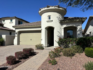 Single story home in the master planned community of Verrado on Verrado Golf Club  in Arizona - for sale on GolfHomes.com, golf home, golf lot