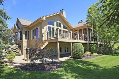 Incredible location! This immaculate 3 bedroom, 3 full bath on Geneva National Golf Club in Wisconsin - for sale on GolfHomes.com, golf home, golf lot