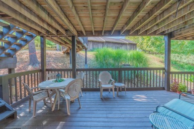Welcome to this beautifully appointed 2-bedroom, 2-bath on The Eagle Pointe Golf Resort in Indiana - for sale on GolfHomes.com, golf home, golf lot