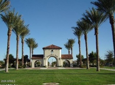 Single story home in the master planned community of Verrado on Verrado Golf Club  in Arizona - for sale on GolfHomes.com, golf home, golf lot
