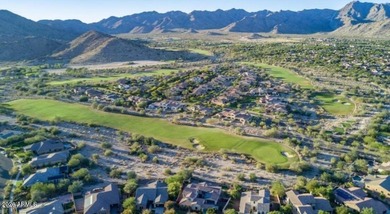 Single story home in the master planned community of Verrado on Verrado Golf Club  in Arizona - for sale on GolfHomes.com, golf home, golf lot