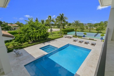 Experience the Palm Beach lifestyle in Wellington. This on The Wanderers Club in Florida - for sale on GolfHomes.com, golf home, golf lot