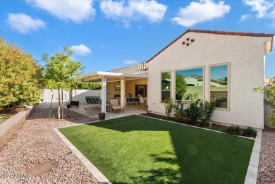 SELLER LOOKING FOR OFFER! This impeccably maintained residence on Tuscany Falls At Pebble Creek in Arizona - for sale on GolfHomes.com, golf home, golf lot