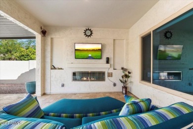 SELLER LOOKING FOR OFFER! This impeccably maintained residence on Tuscany Falls At Pebble Creek in Arizona - for sale on GolfHomes.com, golf home, golf lot