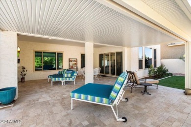 SELLER LOOKING FOR OFFER! This impeccably maintained residence on Tuscany Falls At Pebble Creek in Arizona - for sale on GolfHomes.com, golf home, golf lot