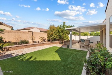 SELLER LOOKING FOR OFFER! This impeccably maintained residence on Tuscany Falls At Pebble Creek in Arizona - for sale on GolfHomes.com, golf home, golf lot