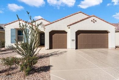SELLER LOOKING FOR OFFER! This impeccably maintained residence on Tuscany Falls At Pebble Creek in Arizona - for sale on GolfHomes.com, golf home, golf lot