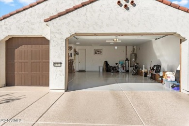 SELLER LOOKING FOR OFFER! This impeccably maintained residence on Tuscany Falls At Pebble Creek in Arizona - for sale on GolfHomes.com, golf home, golf lot