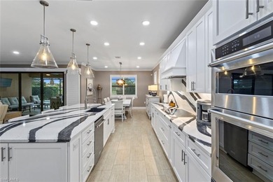 Experience true FLORIDA LUXURY LIVING with a LARGE SALTWATER on Panther Run Golf Club in Florida - for sale on GolfHomes.com, golf home, golf lot