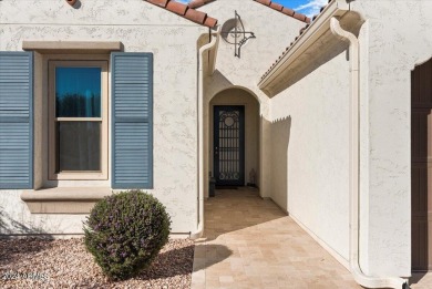 SELLER LOOKING FOR OFFER! This impeccably maintained residence on Tuscany Falls At Pebble Creek in Arizona - for sale on GolfHomes.com, golf home, golf lot