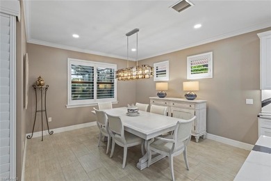 Experience true FLORIDA LUXURY LIVING with a LARGE SALTWATER on Panther Run Golf Club in Florida - for sale on GolfHomes.com, golf home, golf lot