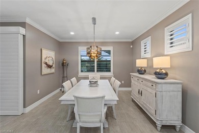 Experience true FLORIDA LUXURY LIVING with a LARGE SALTWATER on Panther Run Golf Club in Florida - for sale on GolfHomes.com, golf home, golf lot