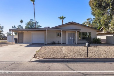 This amazing golf course home is ready for new owners! Situated on Arizona Golf Resort and Conference Center in Arizona - for sale on GolfHomes.com, golf home, golf lot