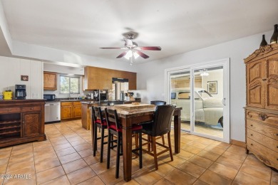 This amazing golf course home is ready for new owners! Situated on Arizona Golf Resort and Conference Center in Arizona - for sale on GolfHomes.com, golf home, golf lot