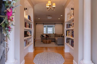 You're invited to experience a home where elegance feels on The Esquire Country Club in West Virginia - for sale on GolfHomes.com, golf home, golf lot