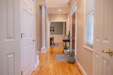 You're invited to experience a home where elegance feels on The Esquire Country Club in West Virginia - for sale on GolfHomes.com, golf home, golf lot