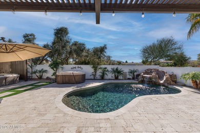 Welcome to this beautifully renovated home in the highly sought on Seville Golf and Country Club in Arizona - for sale on GolfHomes.com, golf home, golf lot