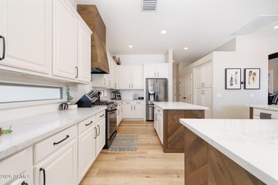 Welcome to this beautifully renovated home in the highly sought on Seville Golf and Country Club in Arizona - for sale on GolfHomes.com, golf home, golf lot