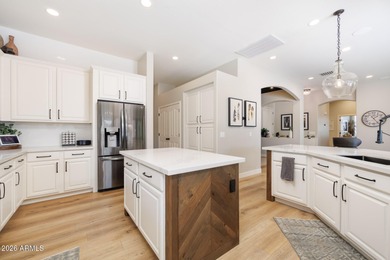 Welcome to this beautifully renovated home in the highly sought on Seville Golf and Country Club in Arizona - for sale on GolfHomes.com, golf home, golf lot