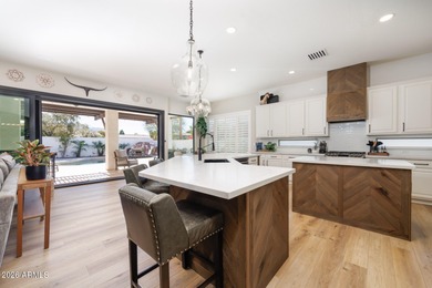 Welcome to this beautifully renovated home in the highly sought on Seville Golf and Country Club in Arizona - for sale on GolfHomes.com, golf home, golf lot