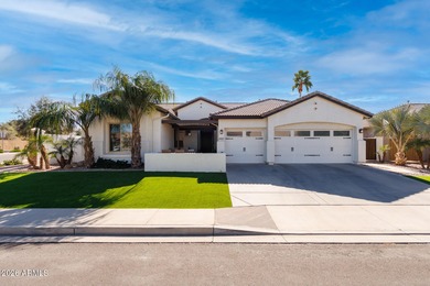 Welcome to this beautifully renovated home in the highly sought on Seville Golf and Country Club in Arizona - for sale on GolfHomes.com, golf home, golf lot