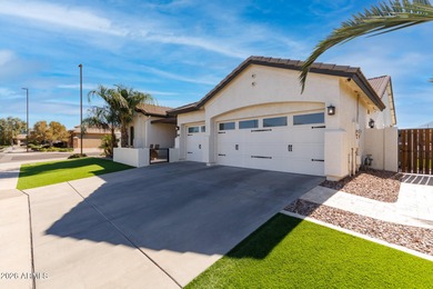 Welcome to this beautifully renovated home in the highly sought on Seville Golf and Country Club in Arizona - for sale on GolfHomes.com, golf home, golf lot