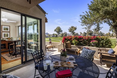 Experience golf course living at its finest in this meticulously on Gainey Ranch Golf Club in Arizona - for sale on GolfHomes.com, golf home, golf lot