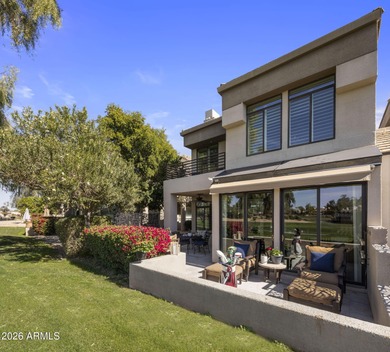 Experience golf course living at its finest in this meticulously on Gainey Ranch Golf Club in Arizona - for sale on GolfHomes.com, golf home, golf lot