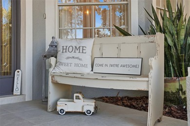 This home is a dream come true! Completely renovated with wood on Glen Abbey Golf Club in Florida - for sale on GolfHomes.com, golf home, golf lot