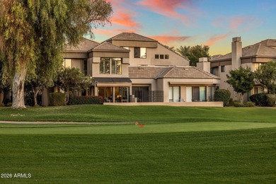 Experience golf course living at its finest in this meticulously on Gainey Ranch Golf Club in Arizona - for sale on GolfHomes.com, golf home, golf lot