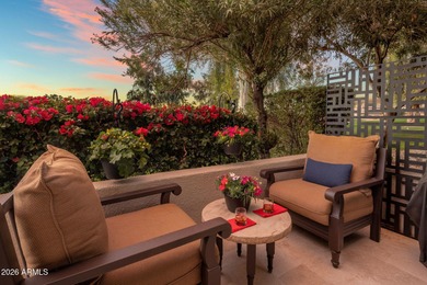 Experience golf course living at its finest in this meticulously on Gainey Ranch Golf Club in Arizona - for sale on GolfHomes.com, golf home, golf lot