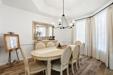 This home is a dream come true! Completely renovated with wood on Glen Abbey Golf Club in Florida - for sale on GolfHomes.com, golf home, golf lot