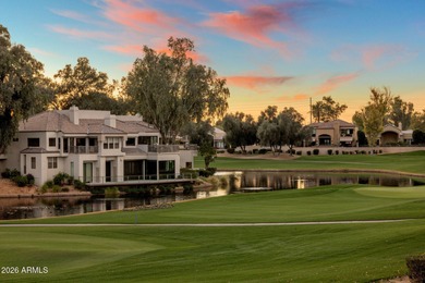 Experience golf course living at its finest in this meticulously on Gainey Ranch Golf Club in Arizona - for sale on GolfHomes.com, golf home, golf lot
