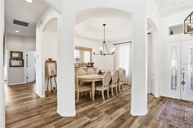 This home is a dream come true! Completely renovated with wood on Glen Abbey Golf Club in Florida - for sale on GolfHomes.com, golf home, golf lot