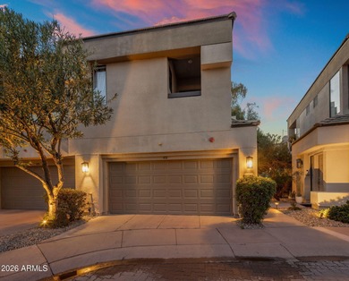 Experience golf course living at its finest in this meticulously on Gainey Ranch Golf Club in Arizona - for sale on GolfHomes.com, golf home, golf lot