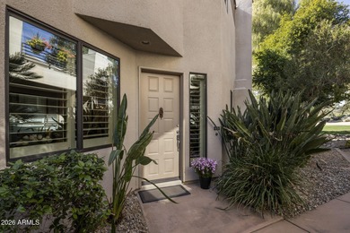 Experience golf course living at its finest in this meticulously on Gainey Ranch Golf Club in Arizona - for sale on GolfHomes.com, golf home, golf lot