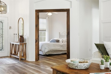 This home is a dream come true! Completely renovated with wood on Glen Abbey Golf Club in Florida - for sale on GolfHomes.com, golf home, golf lot