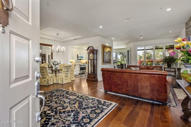 Experience golf course living at its finest in this meticulously on Gainey Ranch Golf Club in Arizona - for sale on GolfHomes.com, golf home, golf lot